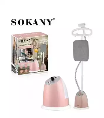 Вертикальный отпариватель для одежды Sokany SK-4007